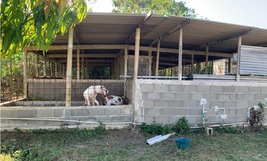 FINCA EN VENTA, ARENAL, BOLIVAR