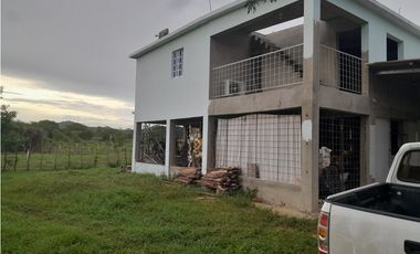 FINCA EN VENTA, ARENAL, BOLIVAR