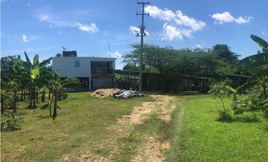 FINCA EN VENTA, ARENAL, BOLIVAR