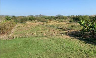 FINCA EN VENTA, ARENAL, BOLIVAR