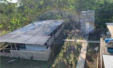 FINCA EN VENTA, ARENAL, BOLIVAR