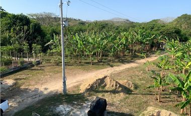 FINCA EN VENTA, ARENAL, BOLIVAR