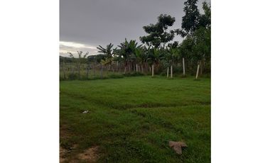 FINCA EN VENTA, ARENAL, BOLIVAR