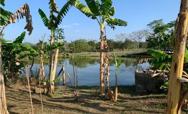 FINCA EN VENTA, ARENAL, BOLIVAR