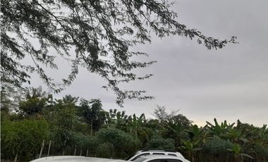 FINCA EN VENTA, ARENAL, BOLIVAR