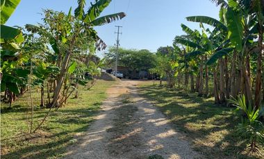 FINCA EN VENTA, ARENAL, BOLIVAR