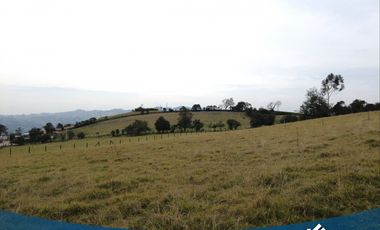 Vendo Lote de 6.400mts en Tabio Rio Frio Occidental