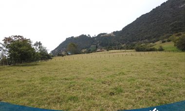 Vendo Lote de 6.400mts en Tabio Rio Frio Occidental
