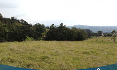 Vendo Lote de 6.400mts en Tabio Rio Frio Occidental