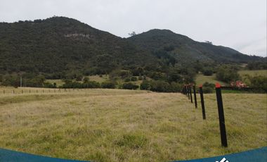 Vendo Lote de 6.400mts en Tabio Rio Frio Occidental