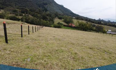 Vendo Lote de 6.400mts en Tabio Rio Frio Occidental