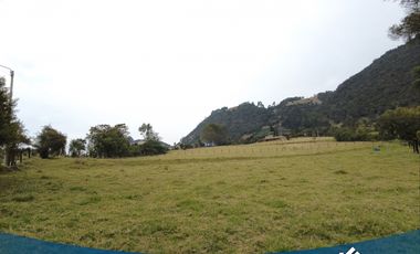 Vendo Lote de 6.400mts en Tabio Rio Frio Occidental