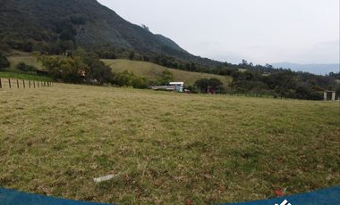 Vendo Lote de 6.400mts en Tabio Rio Frio Occidental