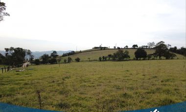 Vendo Lote de 6.400mts en Tabio Rio Frio Occidental