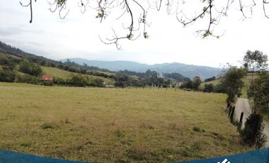 Vendo Lote de 6.400mts en Tabio Rio Frio Occidental