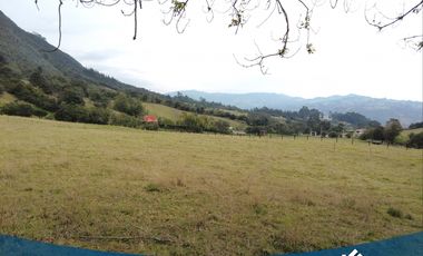 Vendo Lote de 6.400mts en Tabio Rio Frio Occidental