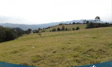 Vendo Lote de 6.400mts en Tabio Rio Frio Occidental