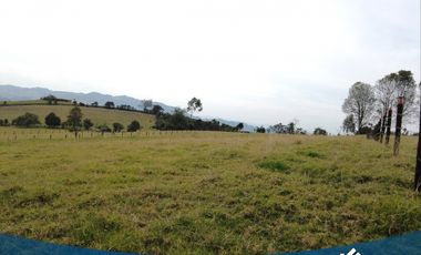 Vendo Lote de 6.400mts en Tabio Rio Frio Occidental