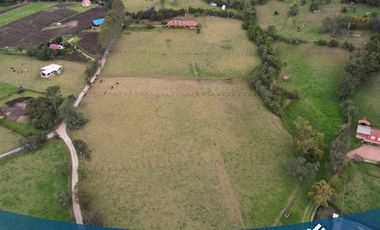 Vendo Lote de 6.400mts en Tabio Rio Frio Occidental