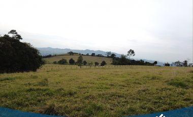 Vendo Lote de 6.400mts en Tabio Rio Frio Occidental