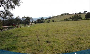 Vendo Lote de 6.400mts en Tabio Rio Frio Occidental