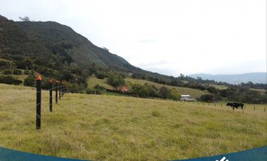 Vendo Lote de 6.400mts en Tabio Rio Frio Occidental