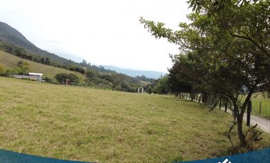 Vendo Lote de 6.400mts en Tabio Rio Frio Occidental