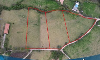 Vendo Lote de 6.400mts en Tabio Rio Frio Occidental