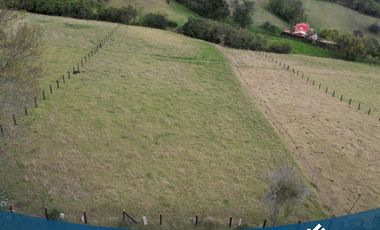 Vendo Lote de 6.400mts en Tabio Rio Frio Occidental