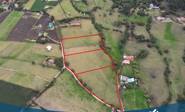 Vendo Lote de 6.400mts en Tabio Rio Frio Occidental