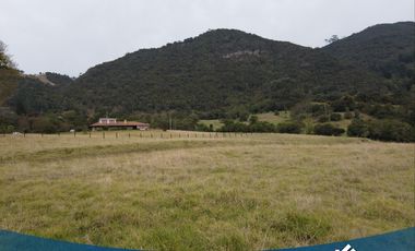 Vendo Lote de 6.400mts en Tabio Rio Frio Occidental