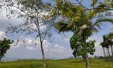 VENTA HERMOSO LOTE CONDINA, VIA ARMENIA - PEREIRA