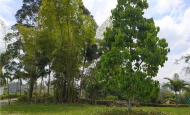 VENTA HERMOSO LOTE CONDINA, VIA ARMENIA - PEREIRA