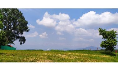 VENTA HERMOSO LOTE CONDINA, VIA ARMENIA - PEREIRA