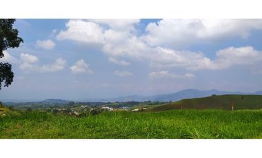 VENTA HERMOSO LOTE CONDINA, VIA ARMENIA - PEREIRA