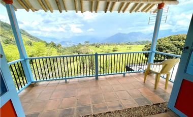 Venta de finca en tarso antioquia hermosa de uso turístico