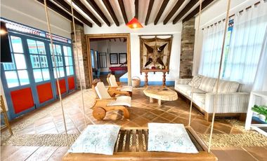 Venta de finca en tarso antioquia hermosa de uso turístico