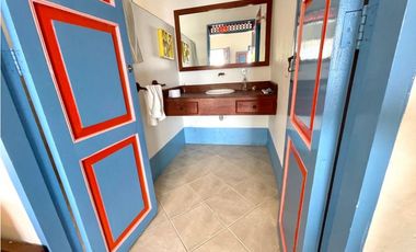 Venta de finca en tarso antioquia hermosa de uso turístico