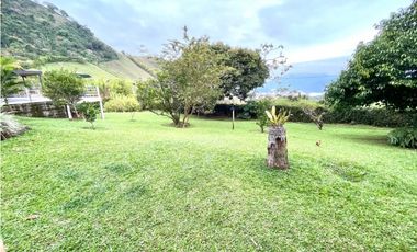 Venta de finca en tarso antioquia hermosa de uso turístico