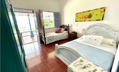 Venta de finca en tarso antioquia hermosa de uso turístico