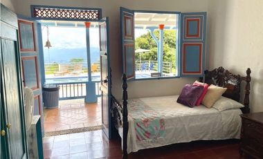 Venta de finca en tarso antioquia hermosa de uso turístico