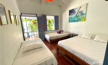 Venta de finca en tarso antioquia hermosa de uso turístico