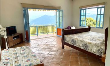 Venta de finca en tarso antioquia hermosa de uso turístico