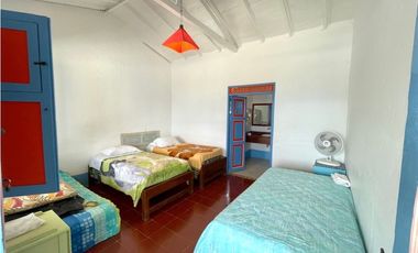 Venta de finca en tarso antioquia hermosa de uso turístico