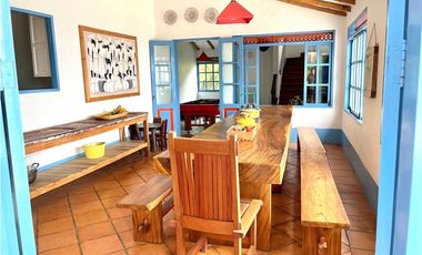 Venta de finca en tarso antioquia hermosa de uso turístico