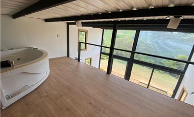 CASA FINCA EN VENTA, CRISTO REY, EL CARMEN