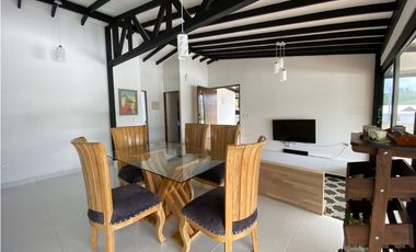 CASA FINCA EN VENTA, CRISTO REY, EL CARMEN