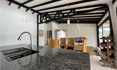 CASA FINCA EN VENTA, CRISTO REY, EL CARMEN