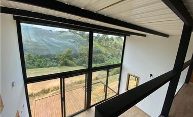 CASA FINCA EN VENTA, CRISTO REY, EL CARMEN