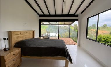 CASA FINCA EN VENTA, CRISTO REY, EL CARMEN